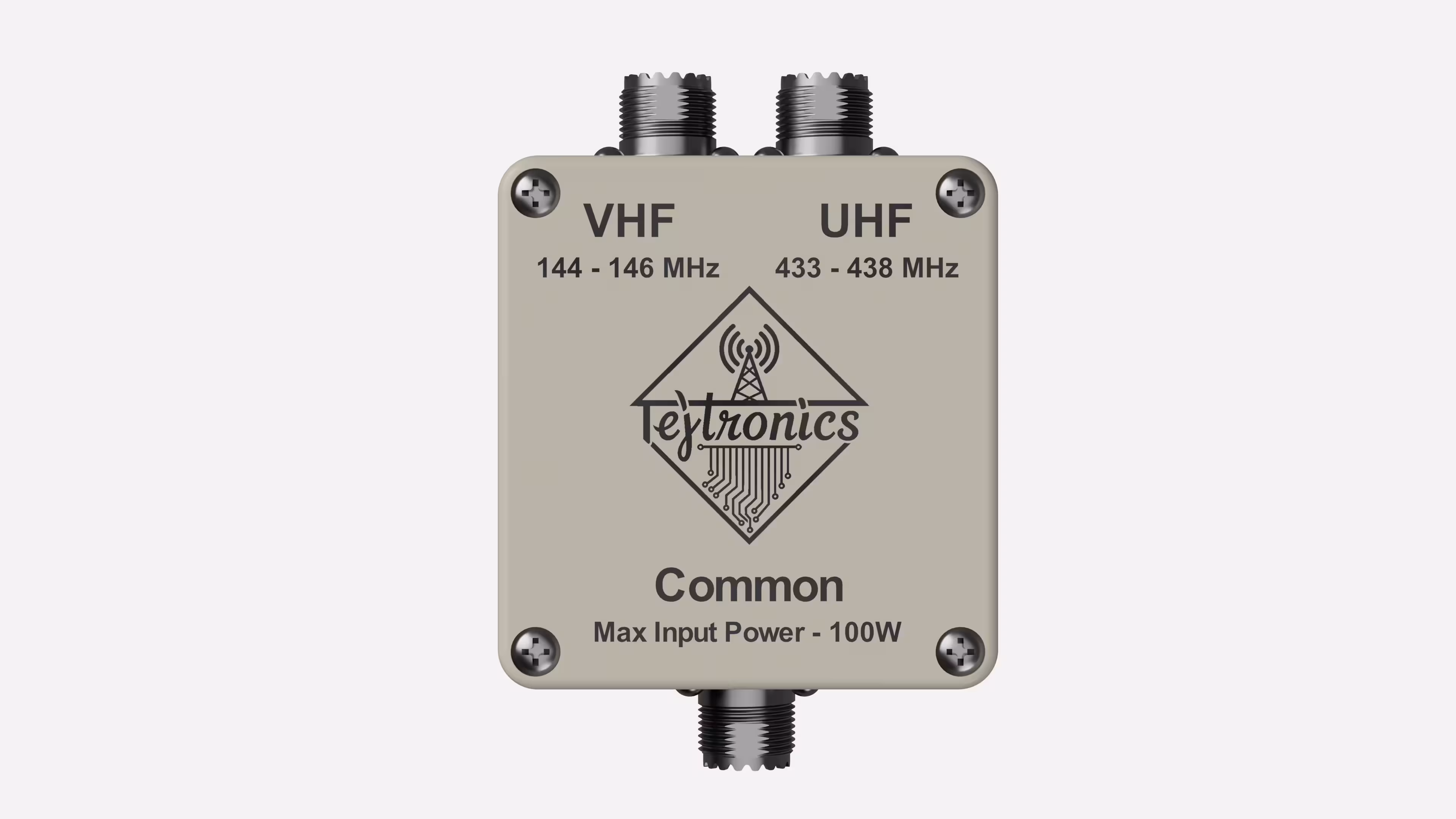 VHF - UHF Diplexer