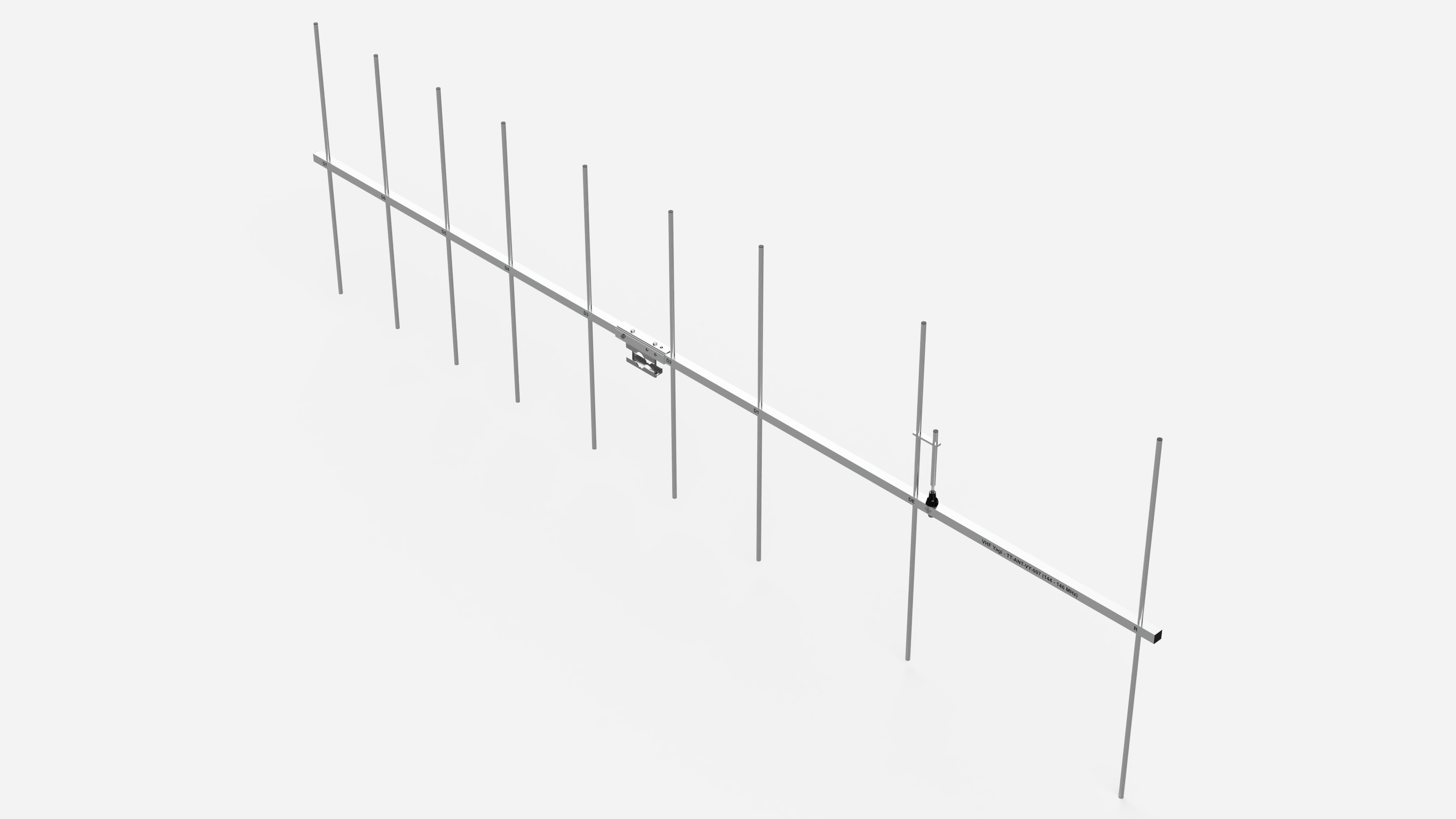 VHF Yagi