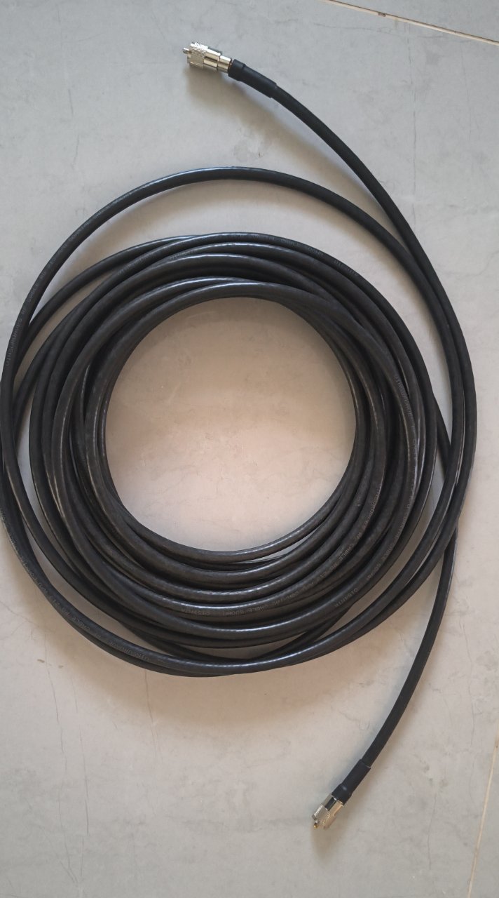 RG213 Cable