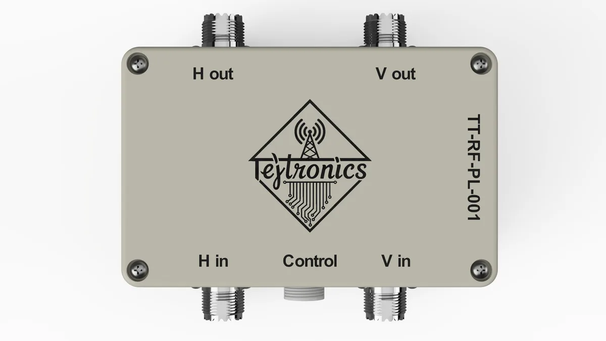 VHF Polarizer