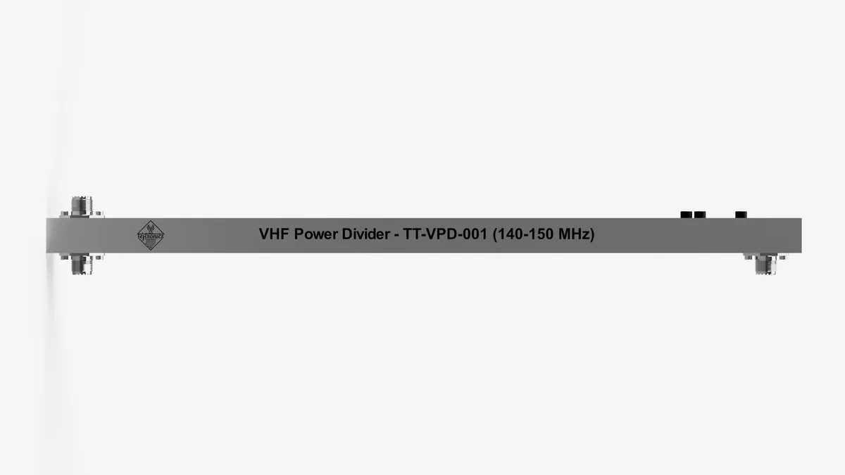 VHF Power Divider