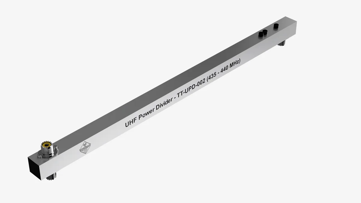 UHF Power Divider