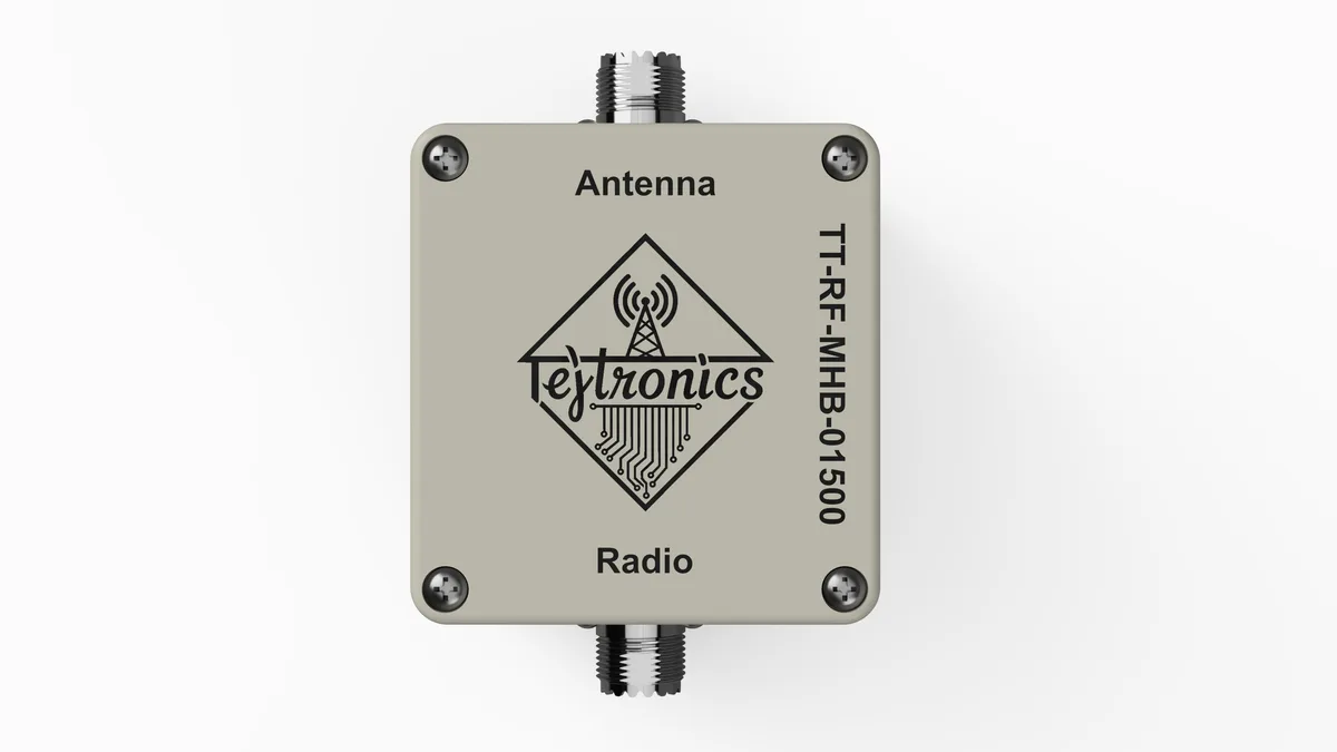 UHF Masthead Preamp
