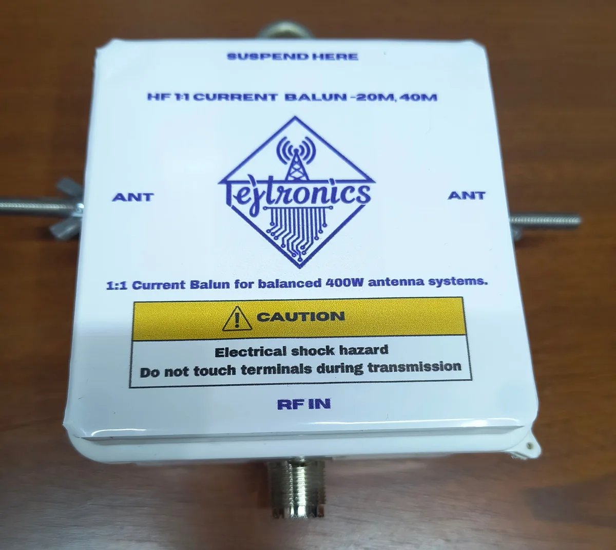 1:1 Current Balun